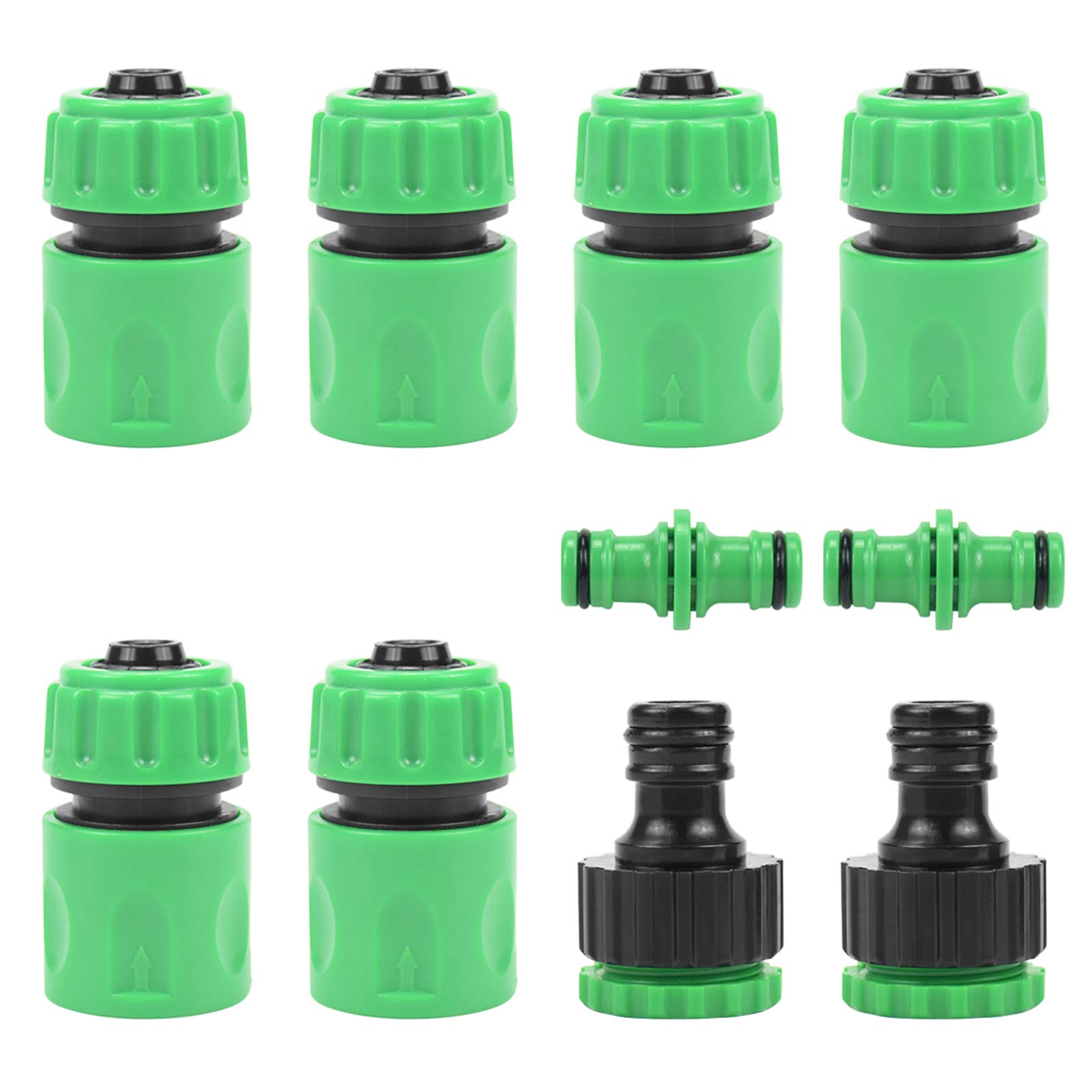Buy OGIMA Garden Hose Connector kit and Fittings, Hose Pipe Connector Hose Tap Connector Kit