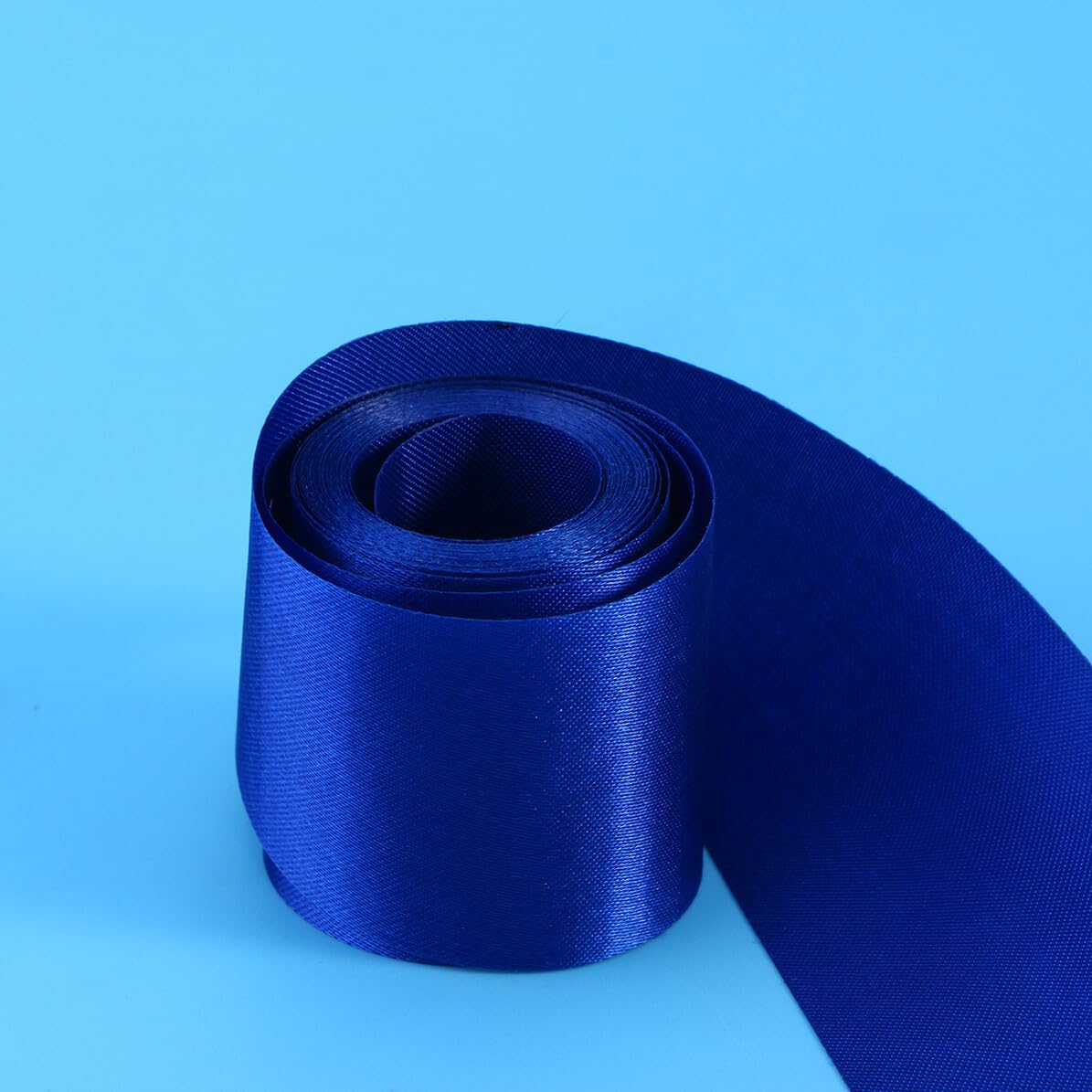 Nastro Ginnastica Ritmica 4 Metri Con Manico Plastica Vetroresina Nastro Danza Blu Per Bambini Attrezzo Ginnastica Artistica Esercizio Ritmico Spettacoli E Allenamento