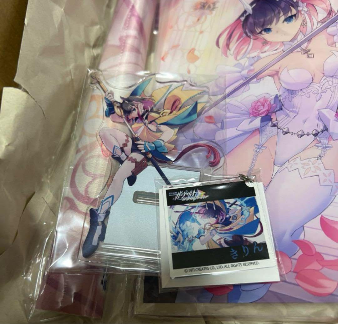 蒼き雷霆 ガンヴォルト トライアングル エディション 特典 5点