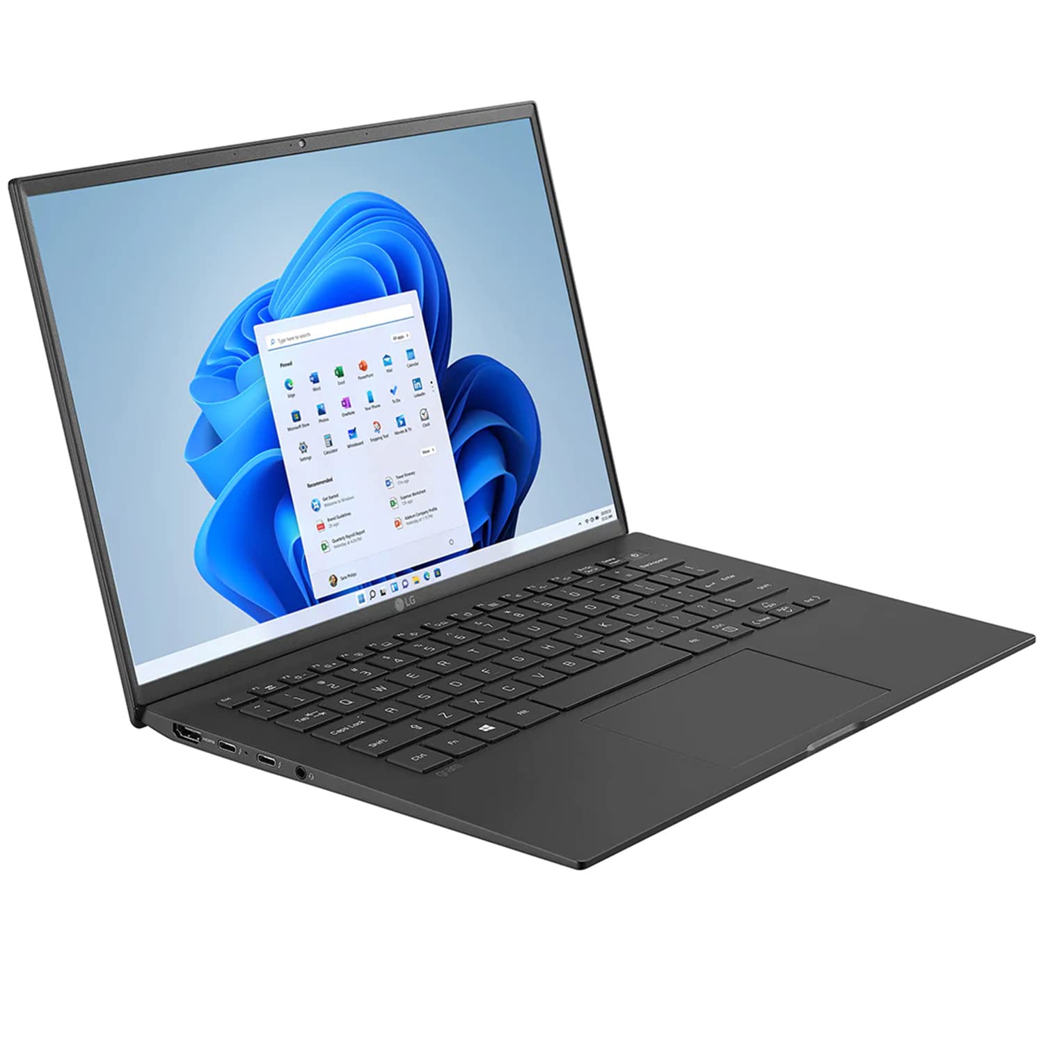 LG gram i5 14インチ /24Gb / 512GB / office