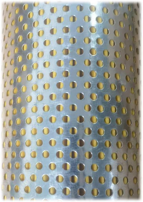 86546604 81902984 7702218 Hydraulic Filter Fits for New Holland Loader 730 735 744 745 2800 LB 3500 LB 4500 LB Tractors 250C 540B 545A Compatible With Ford 540B tractor Replaces LUBER-FINER LH8378