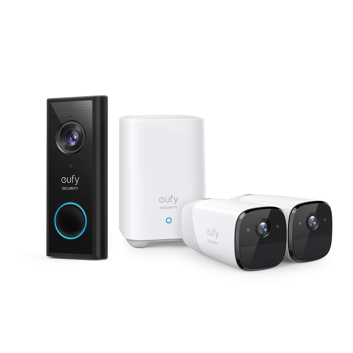 Amazon.com : eufy Security eufyCam 2 Wireless Home Security Amazon.com : eufy Security eufyCam 2 Wireless Home Security