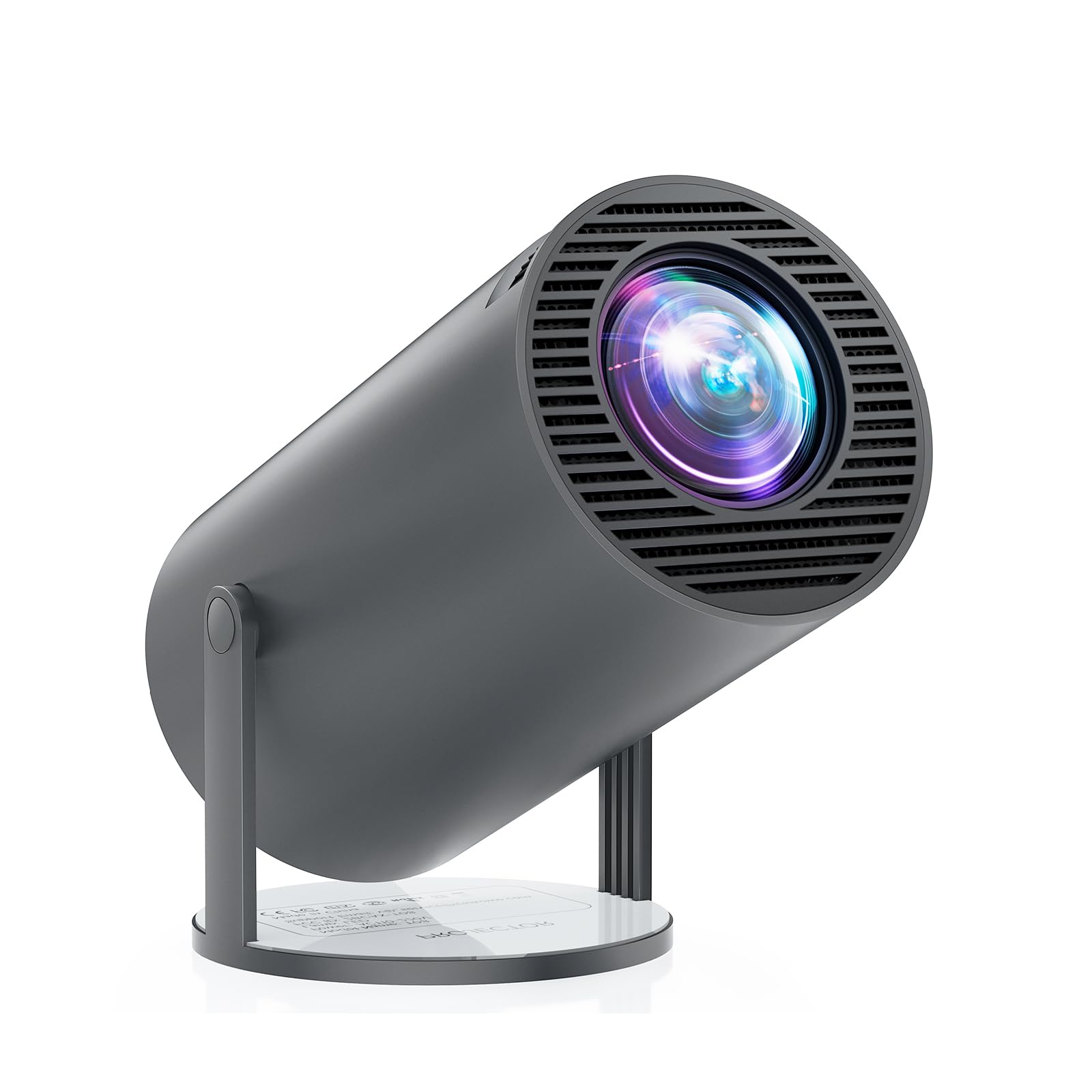 Amazon.com: Mini Projector, CLOKOWE 2024 Upgraded Portable