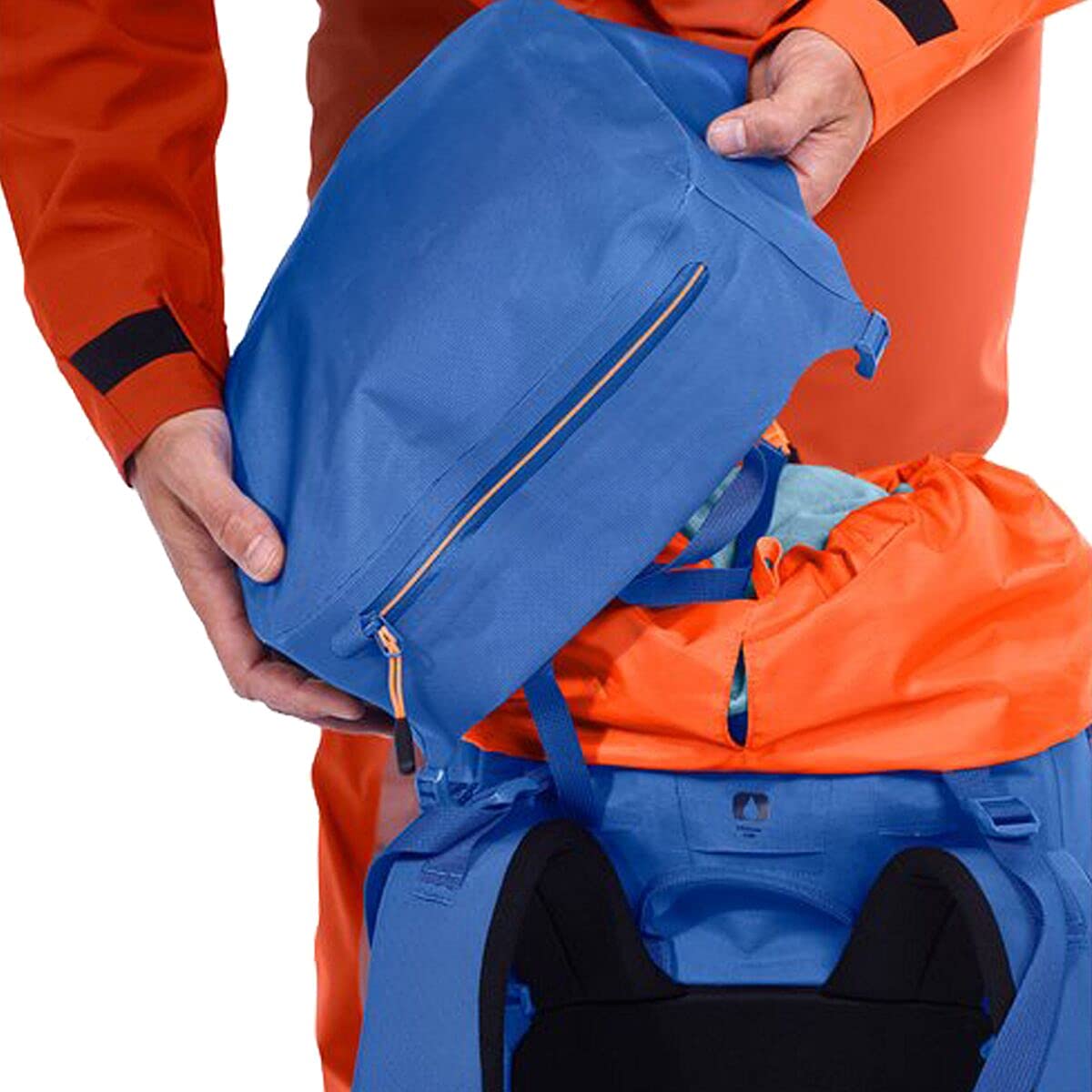 ORTOVOX PEAK 38 S DRY, dirty daisy, 38 Liter