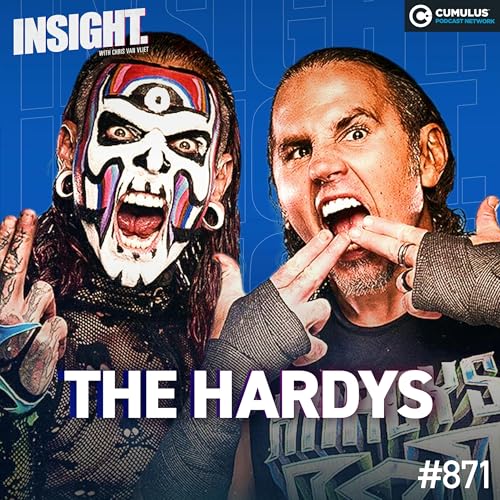 Matt & Jeff Hardy: WILDEST Moments, TLC, Crazy Injuries, Tag Team GOATS, Retirement?