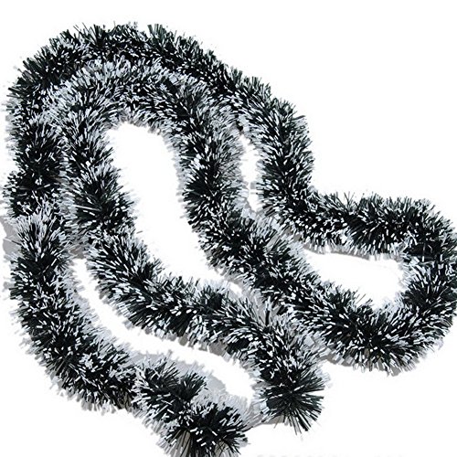 Laat Shiny Christmas Lights Garland for Christmas Tree Ornaments Decoration 2 M