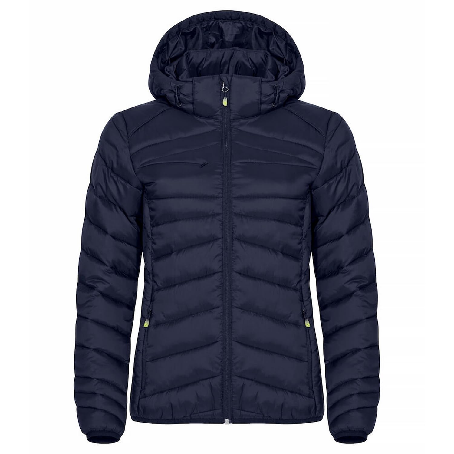 CliQue Womens/Ladies Idaho Jacket (XL) (Dark Navy)