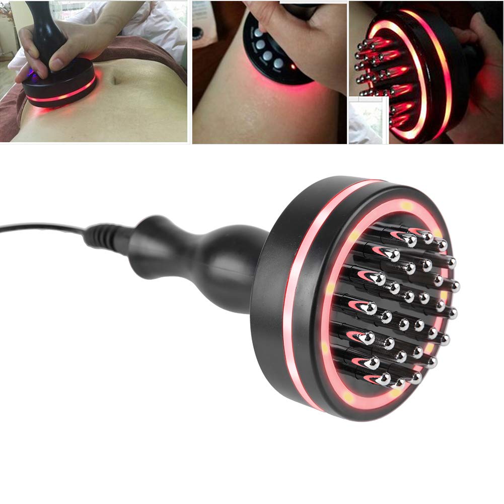 Vibrosculpt Review: 10 Best Alternatives Worth Your Money 10 Cellulite Massager Electric Meridian Brush