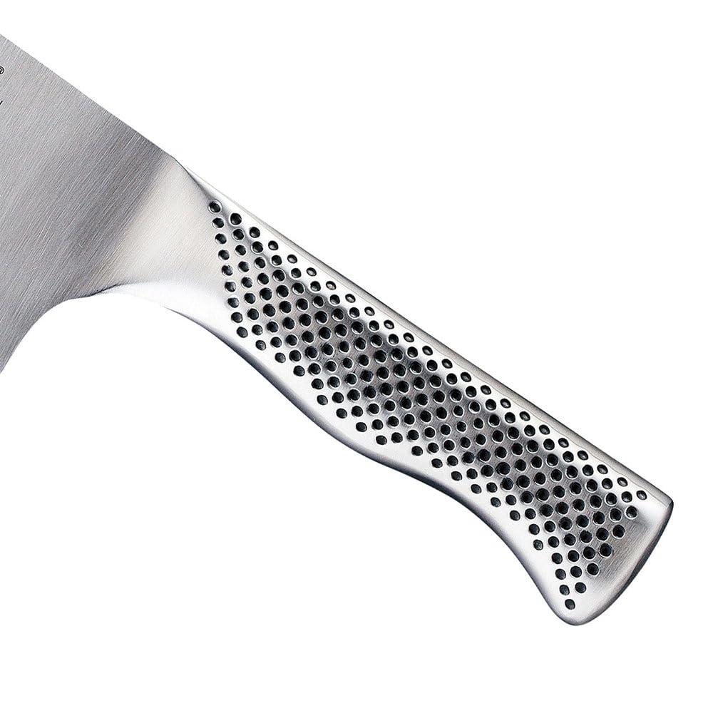 Global G12 "Meat Chopperc 440gr. Mannaretta cm.16 (made in Japan)