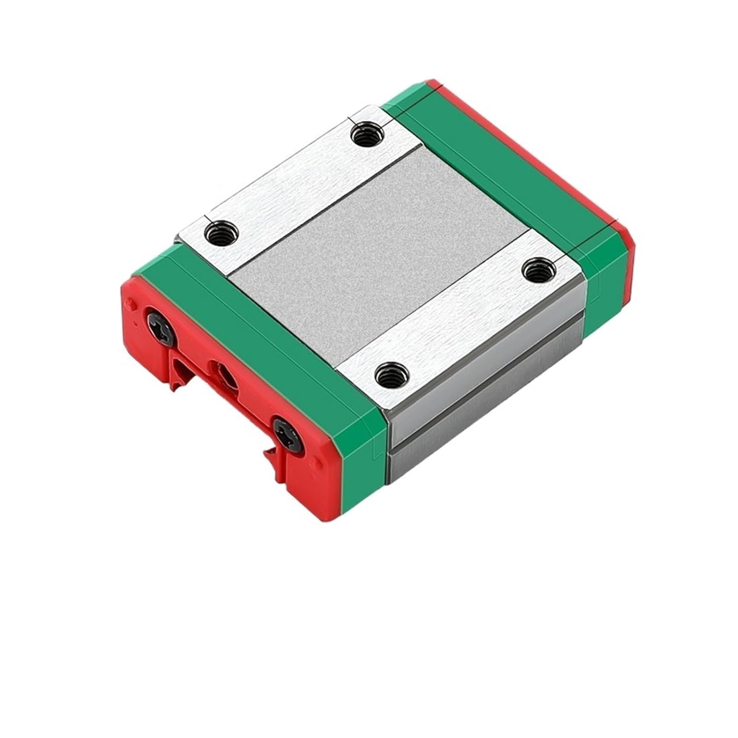 2 Pieces of MGN7H MGN7C MGN9H MGN9C MGN12H MGN12C MGN15H MGN15C Slide Blocks, MGN9 MGN12 MGN15 Linear Guides(MGN15 C)