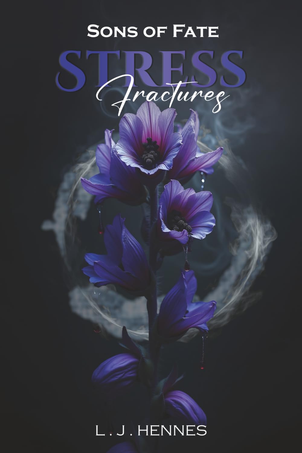 Sons of Fate: Stress Fractures (Sons of Fate Saga)