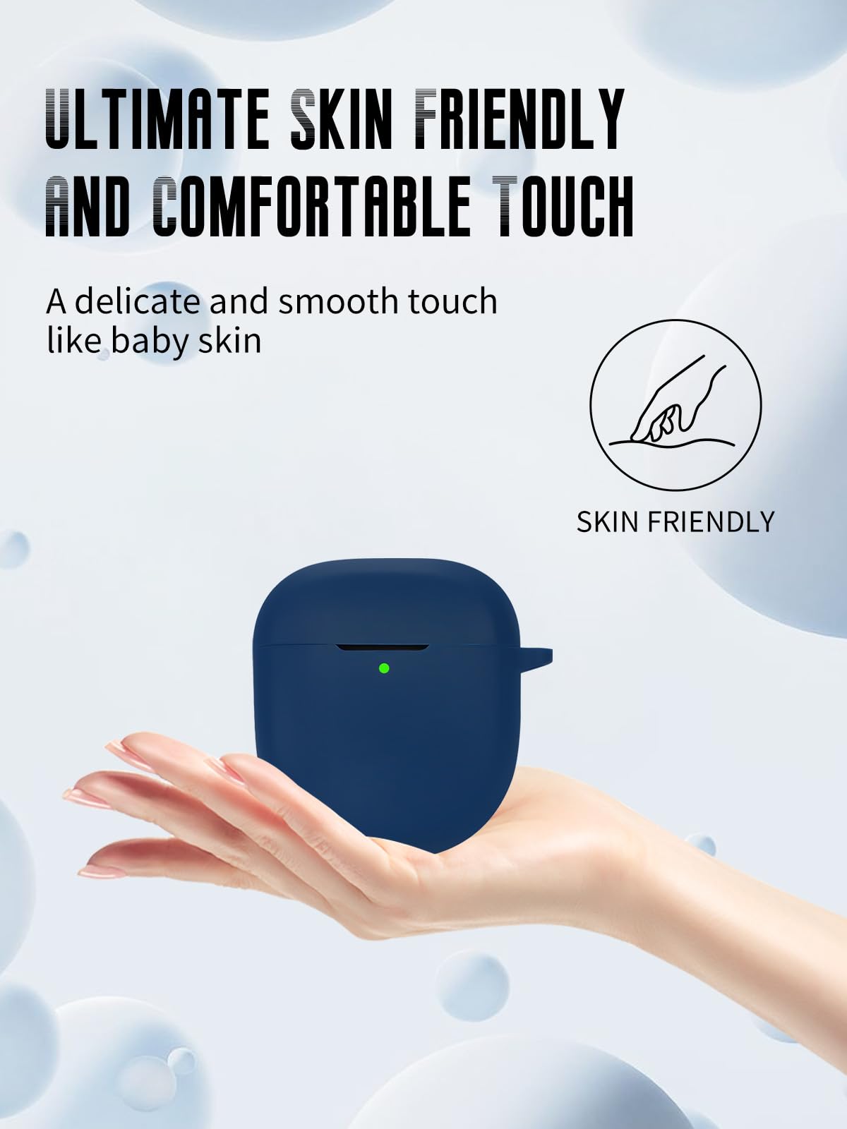 Amazon | FJIASTB Bose QuietComfort Ultra Earbuds (第2世代、2025)用