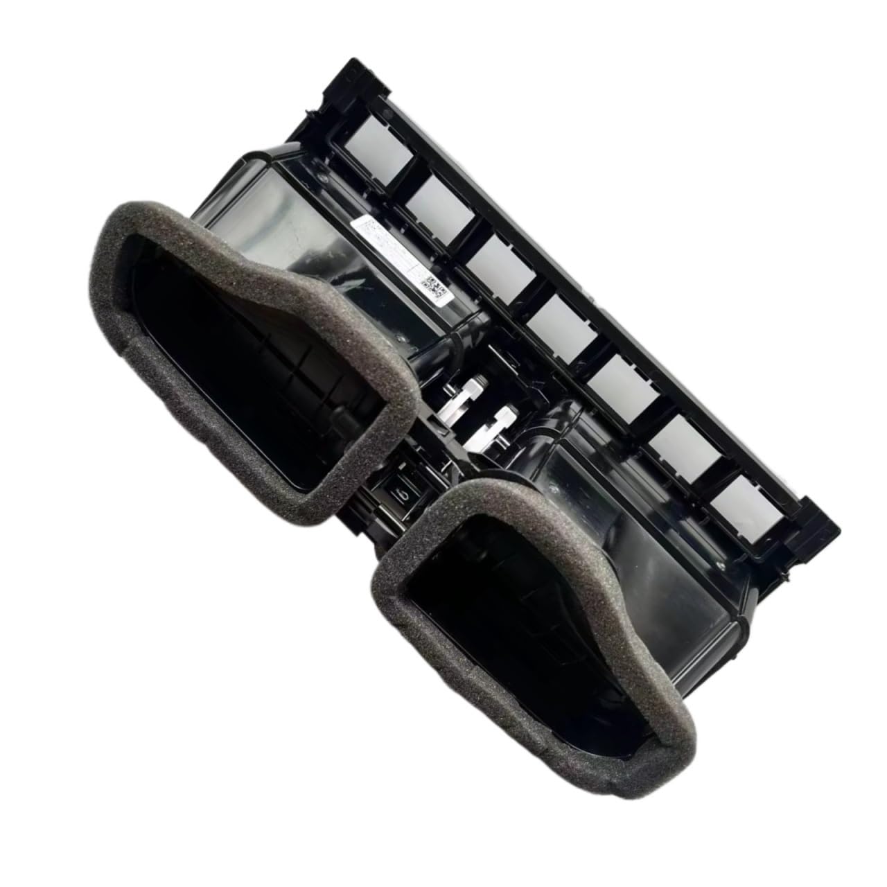 Bocchetta dell'aria Auto Compatibile Con Per Polo 2010 2011 2012 2013 Cruscotto Centrale A/C Uscita Aria Griglia Di Ventilazione Oem 6RD819728