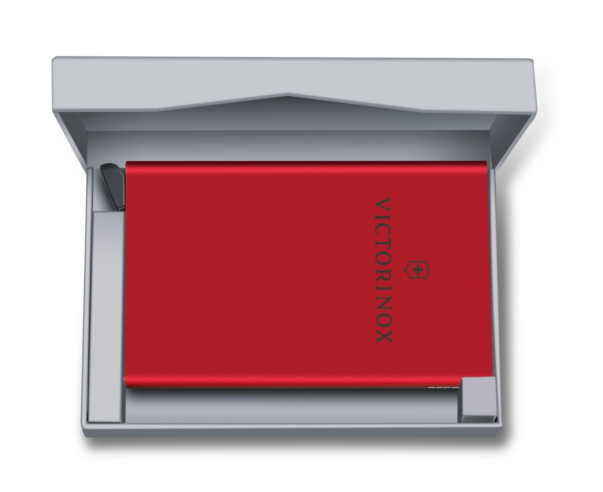 Victorinox Altius Essential Card Wallet, Tarjetero con protección RFID, Hecho en Suiza, Cartera