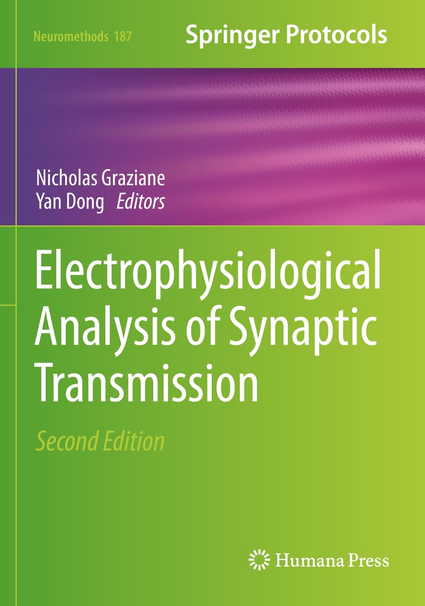 Electrophysiological Analysis of Synaptic Transmis