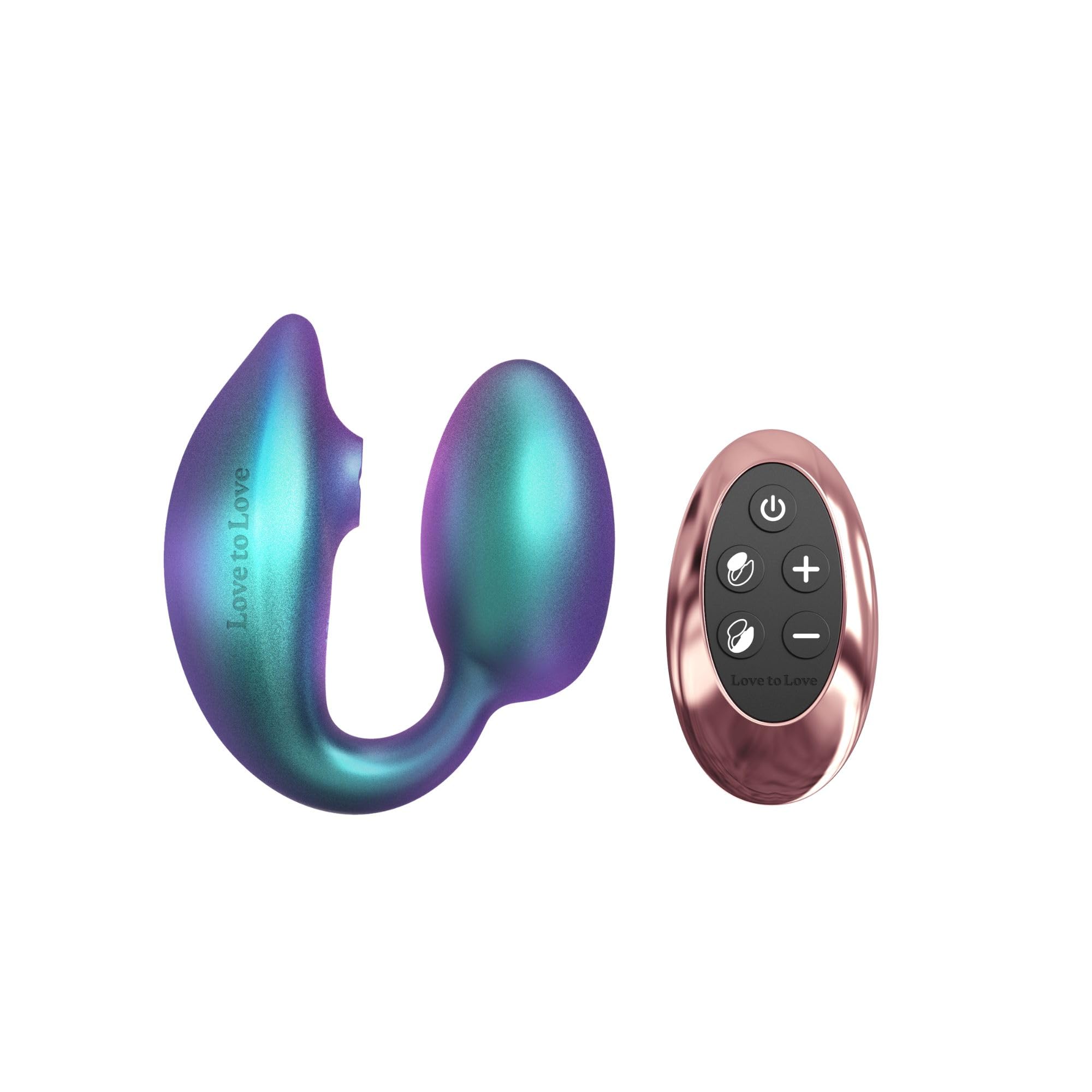 Amazon.com: Love To Love WONDERLOVER Iridescent Shades Vibrating Toy -  Stimulation Vibrator for Ultimate Pleasure - Remote Control Vibrator Sex  Toys - G Spot Vibrator for Adults - Wearable Vibrator - Turquoise : Health  & Household
