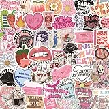 150 adesivi romantici a forma di libro romantico, stile cartone...