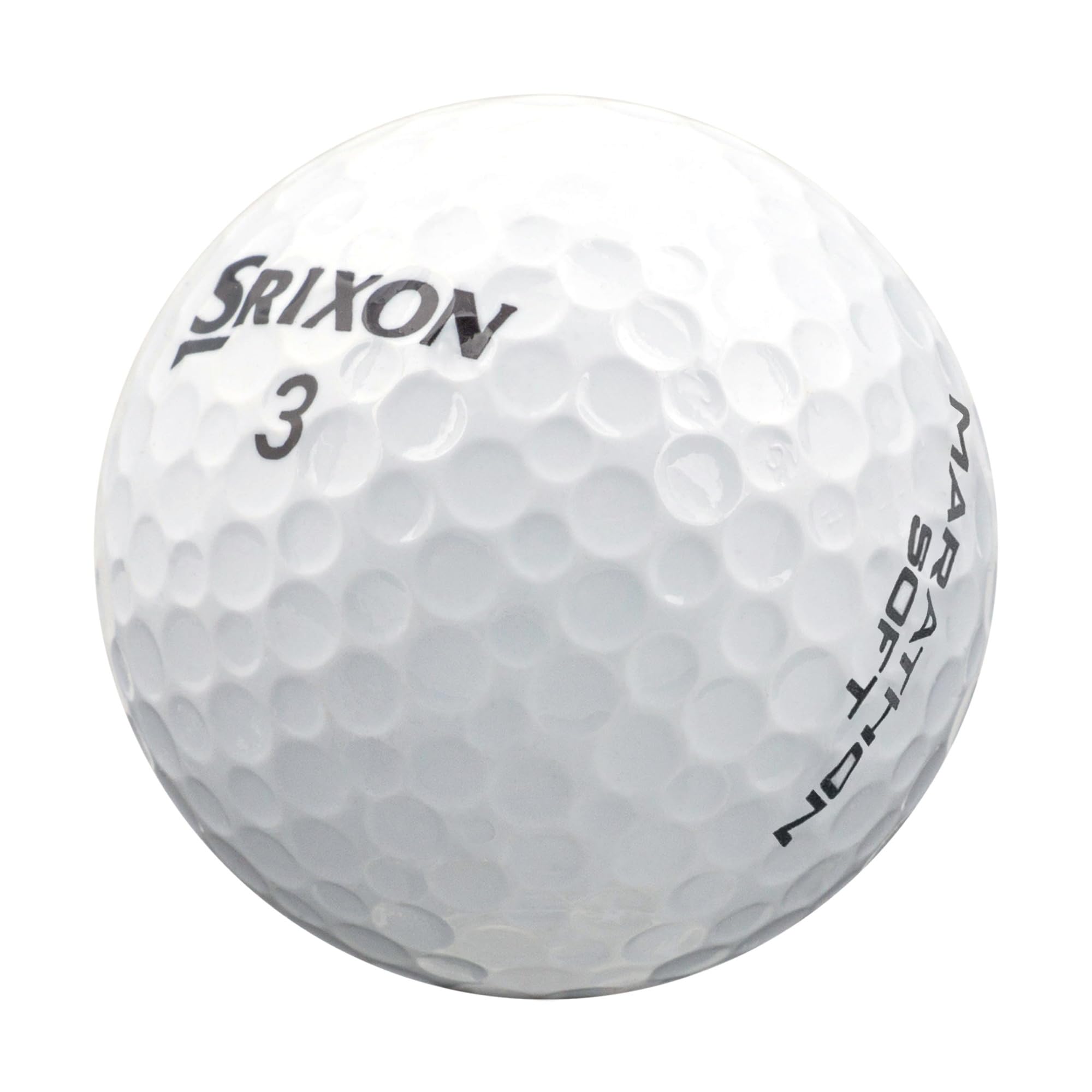 SRIXON Marathon Pelotas de Golf Recuperadas Lake Balls Calidad AAAA/AAA Pearl Grade