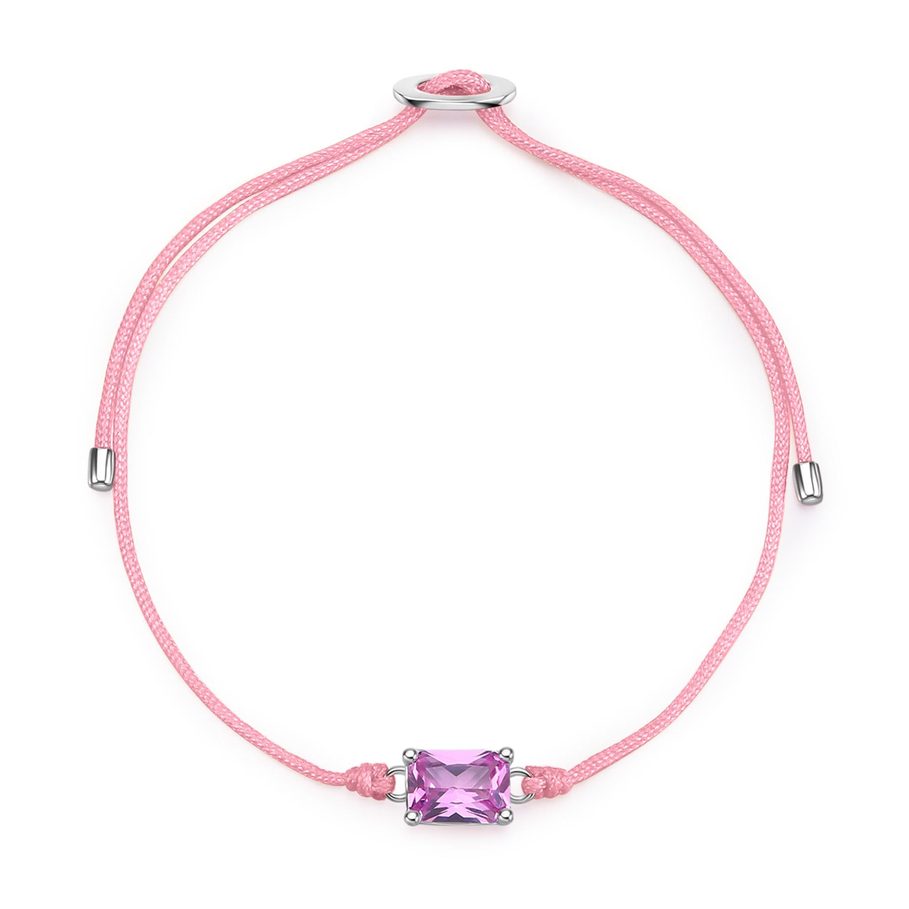Brosway Bracciale Donna In Argento E Vibrant Pink | Collezione Fancy - FVP110-image