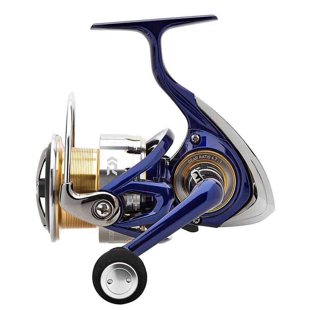 Moulinet De Pêche Sportif Daiwa – Vintage – Pêche En Eau Douce – Modèle Sears?