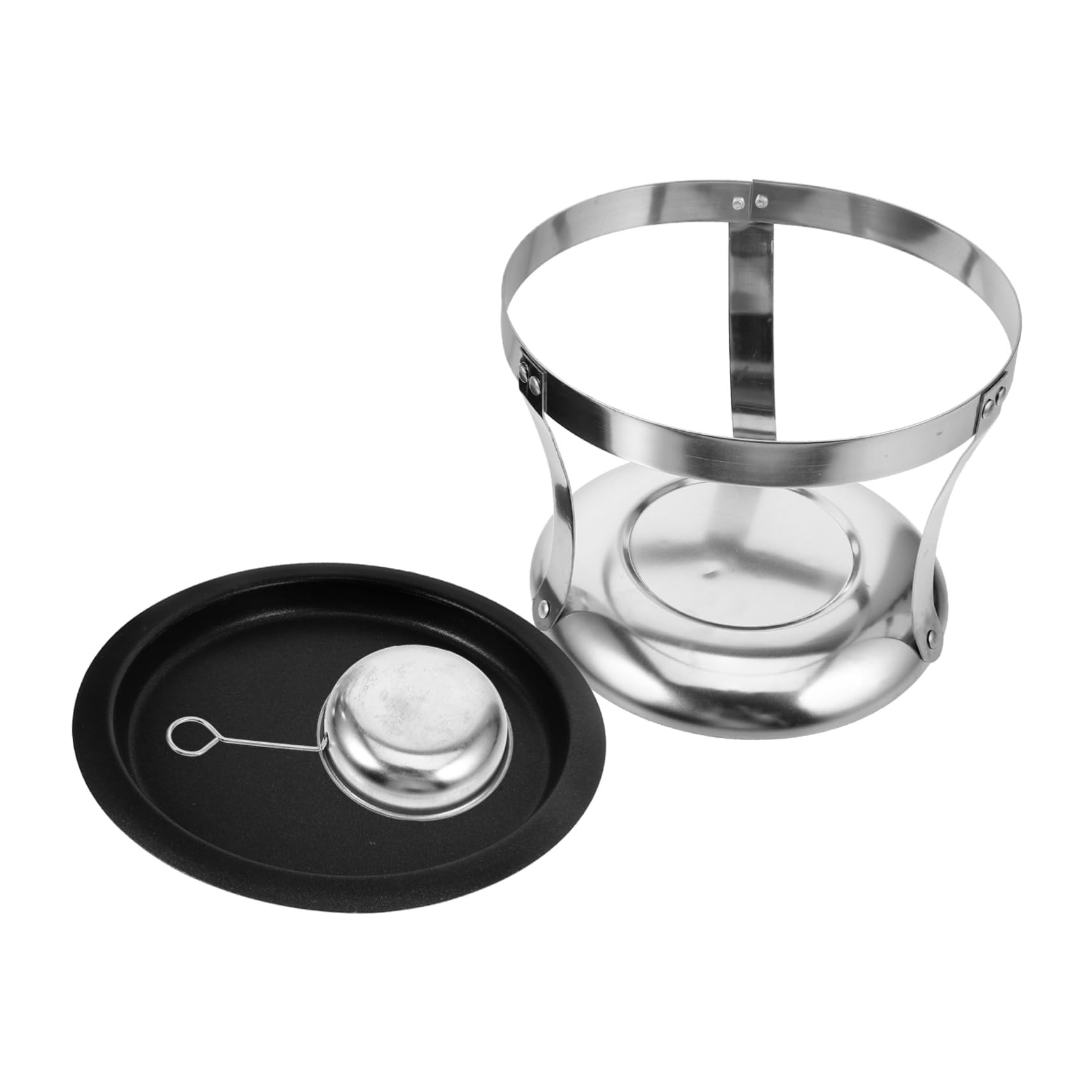 Chauffe-plats pour barbecue extérieur et grand buffet de jardin