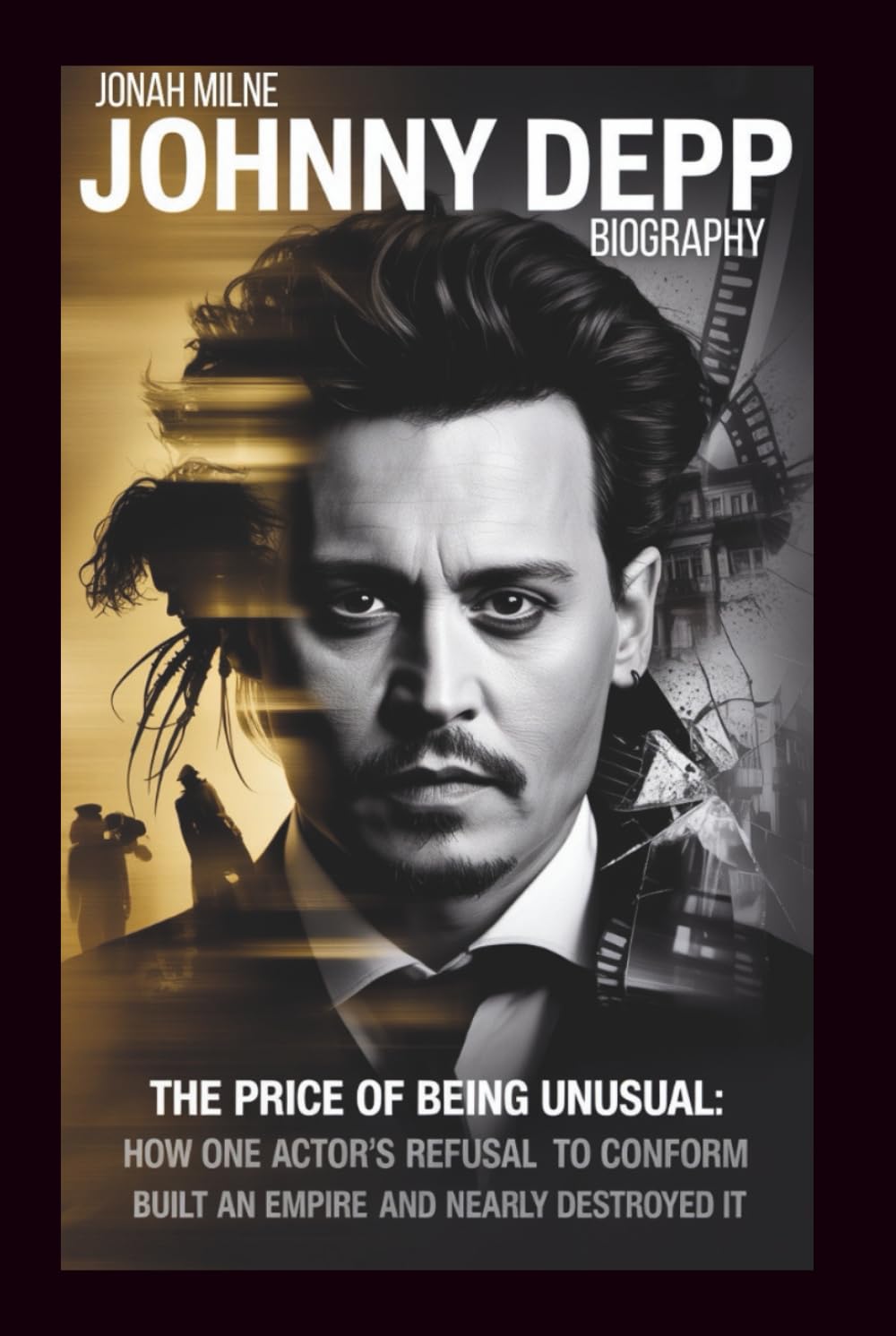 JOHNNY DEPP BIOGRAPHY: The Price of Being Unusual: How One Actor's Refusal to Conform Built an Empire and Nearly Destroyed It