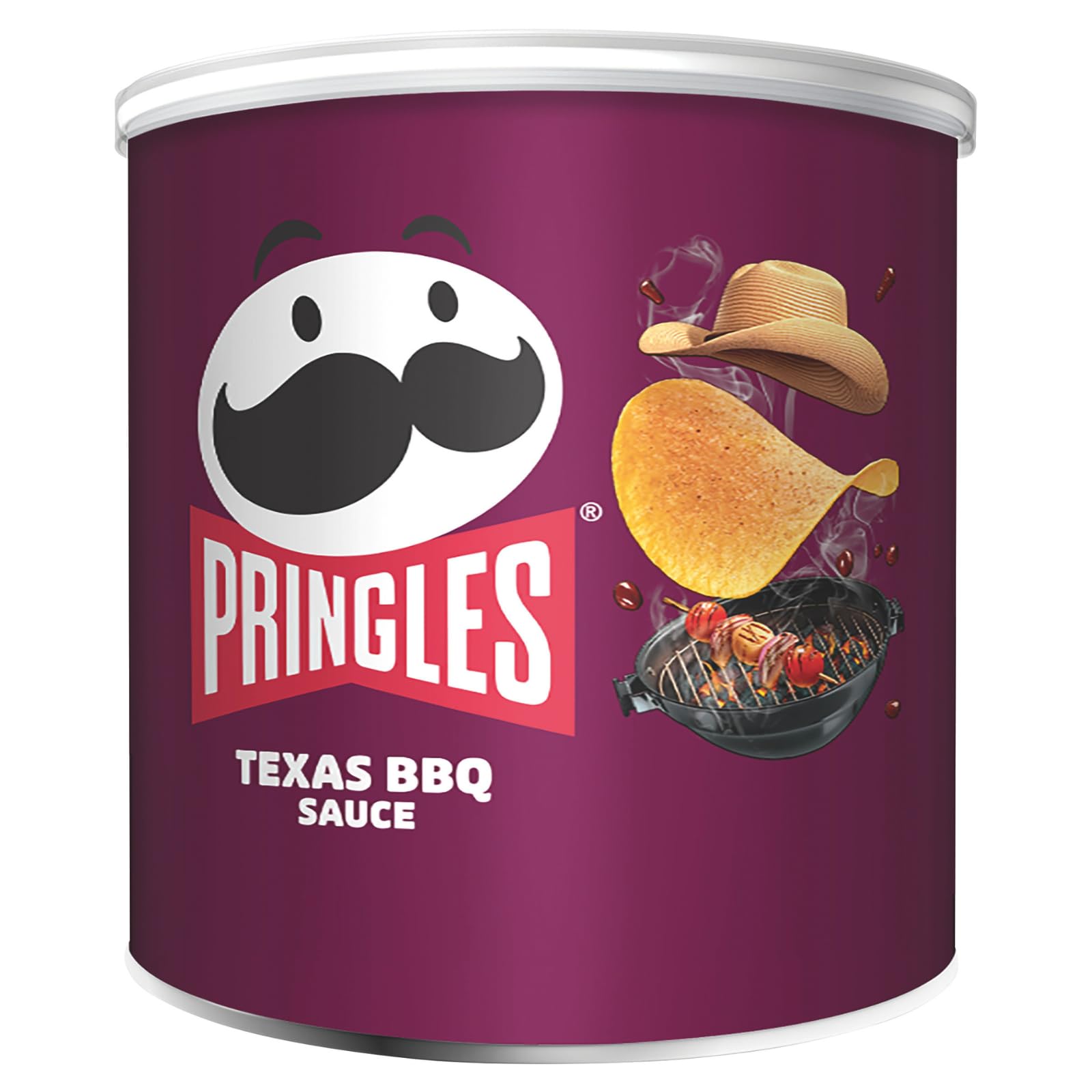 Pringles Premium Adventskalender, Chips Kalender, 24 Portionen, 1085 g