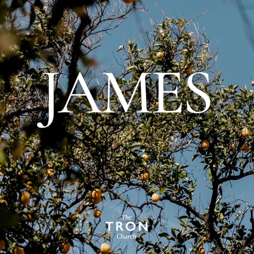 James 1:19b-27//Growing Right? Or Growing Wrong? Podcast Por  arte de portada