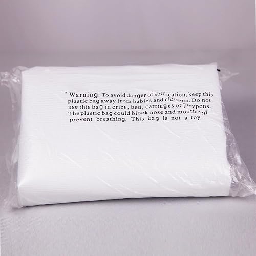 Miniatura 4 de 530095564 - Bolsas de vacío de hojas sopladoras con cremallera inferior para Husqvarna, Poulan, Craftsman, Weed Eater, Roper, Sears, Yard Pro