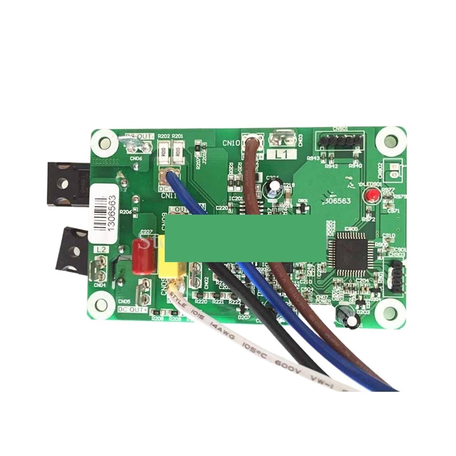 BONZMXDKHQ Conversion module board RZA-4-5174-414-XX-0 good working