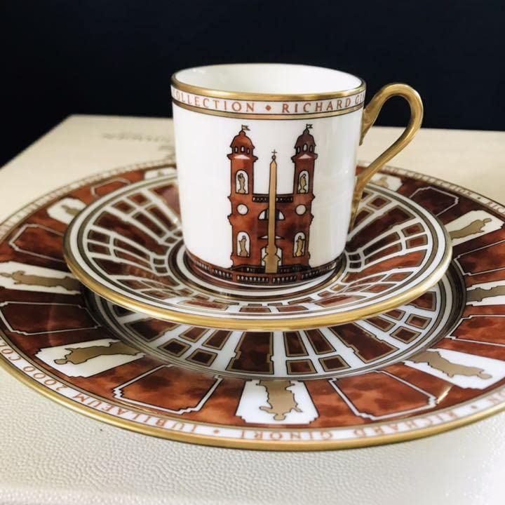 Amazon.co.jp: リチャードジノリ 2000 コレトリニタ デイ モンティ協会  