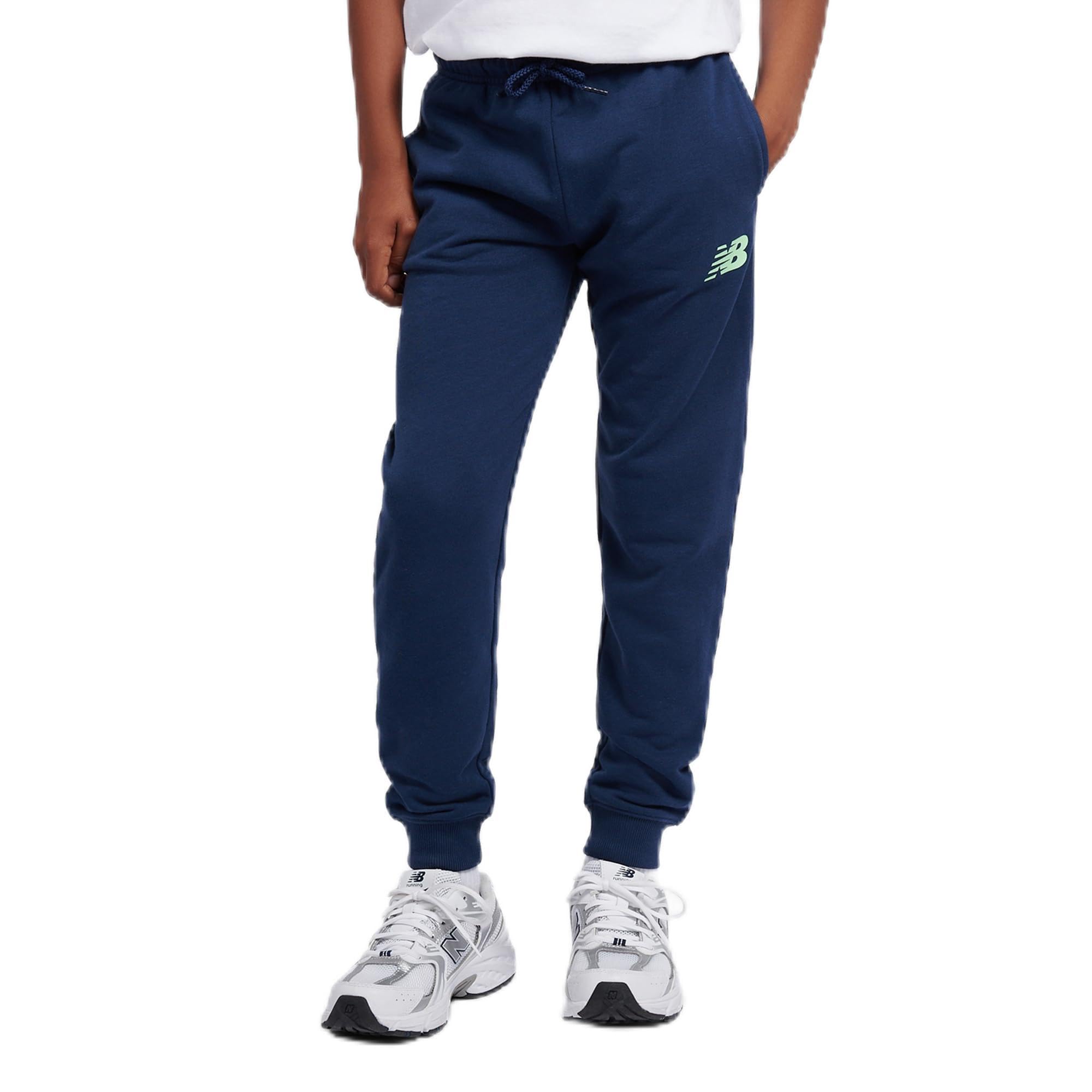 New Balance Tuta Logo Bambino