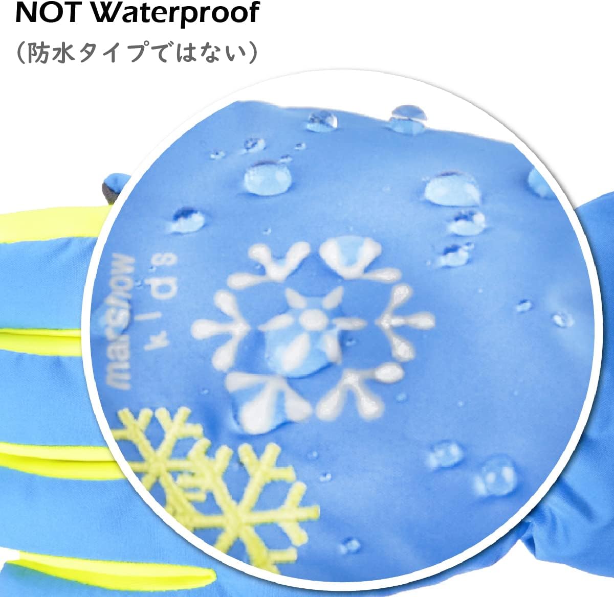 TRIWONDER Kids Ski Snow Gloves Winter Cold Weather Windproof Warm Snowboard Sport Mittens for Boys Girls : Clothing, Shoes & Jewelry