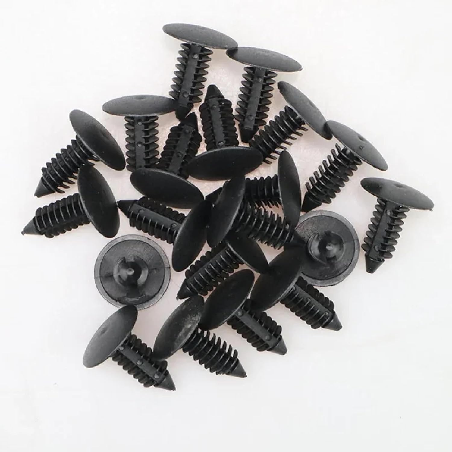 180pcs Car Interior Rivet Fixing Clips Bumper Door Lining Board Ceiling Trim Panel Retainer Clips Car Interior Accessories