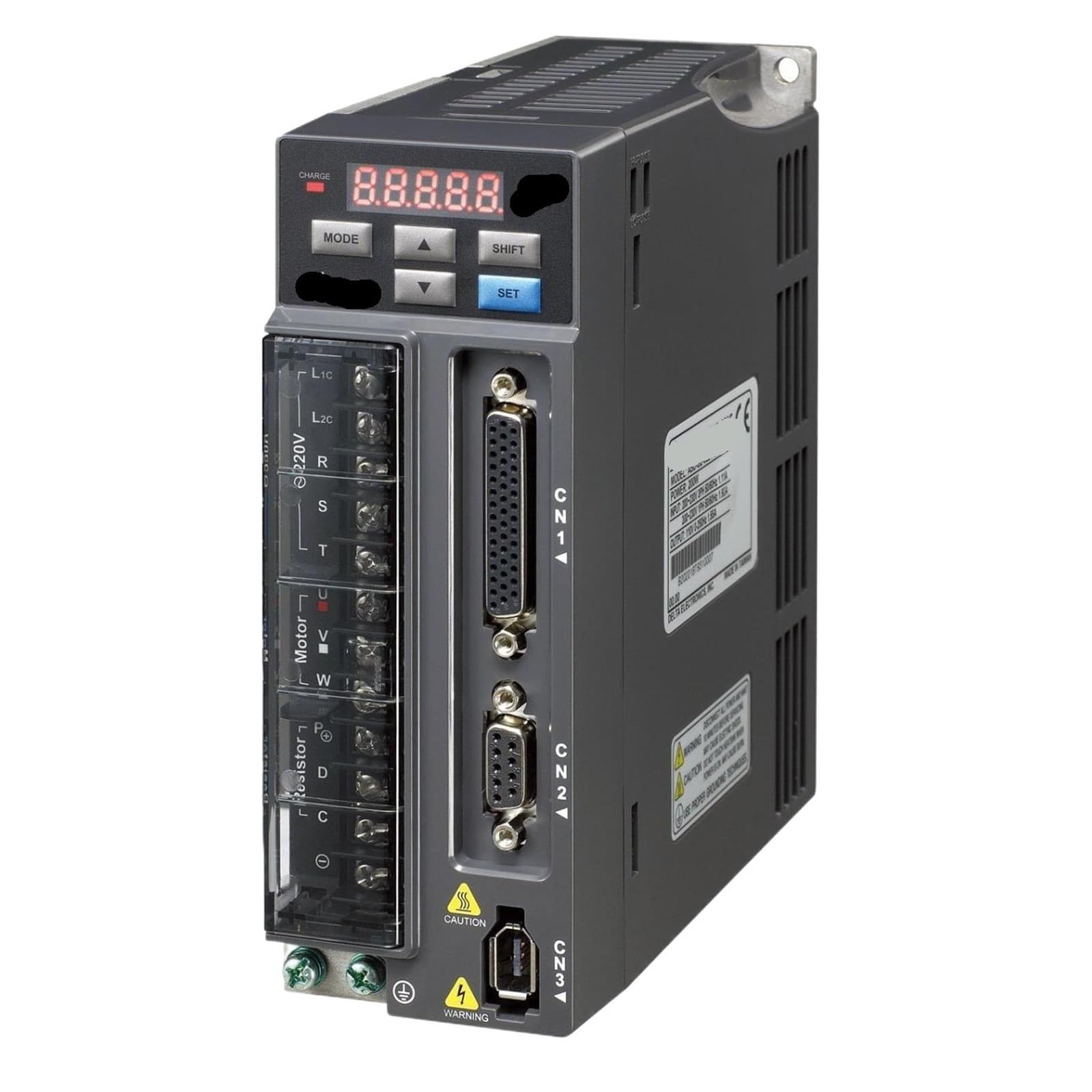 BALYDLUL Switching power supply ASD-B2-0221-B B2 200W, 230V 1PH/3