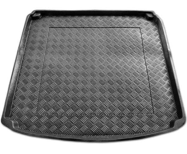 Tapis De Coffre 3D TPE Premium Pour Renault Talisman 2015-2020 - Protection Anti-dérapante