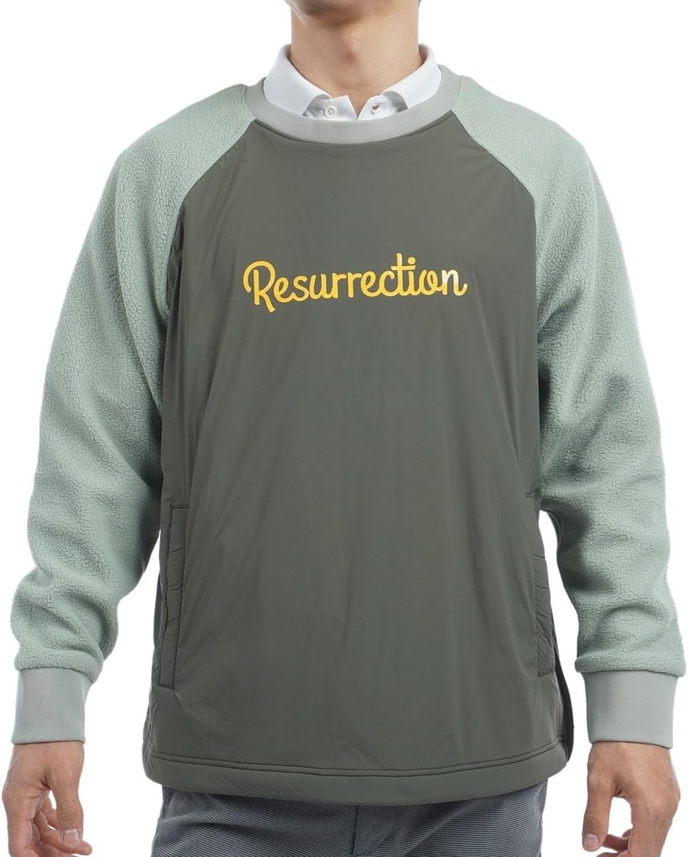 値下げ！RESURRECTION レザレクション Tシャツ　ゴルフ 楽天市場】RESURRECTION レザレクション ゴルフ Tシャツ GM