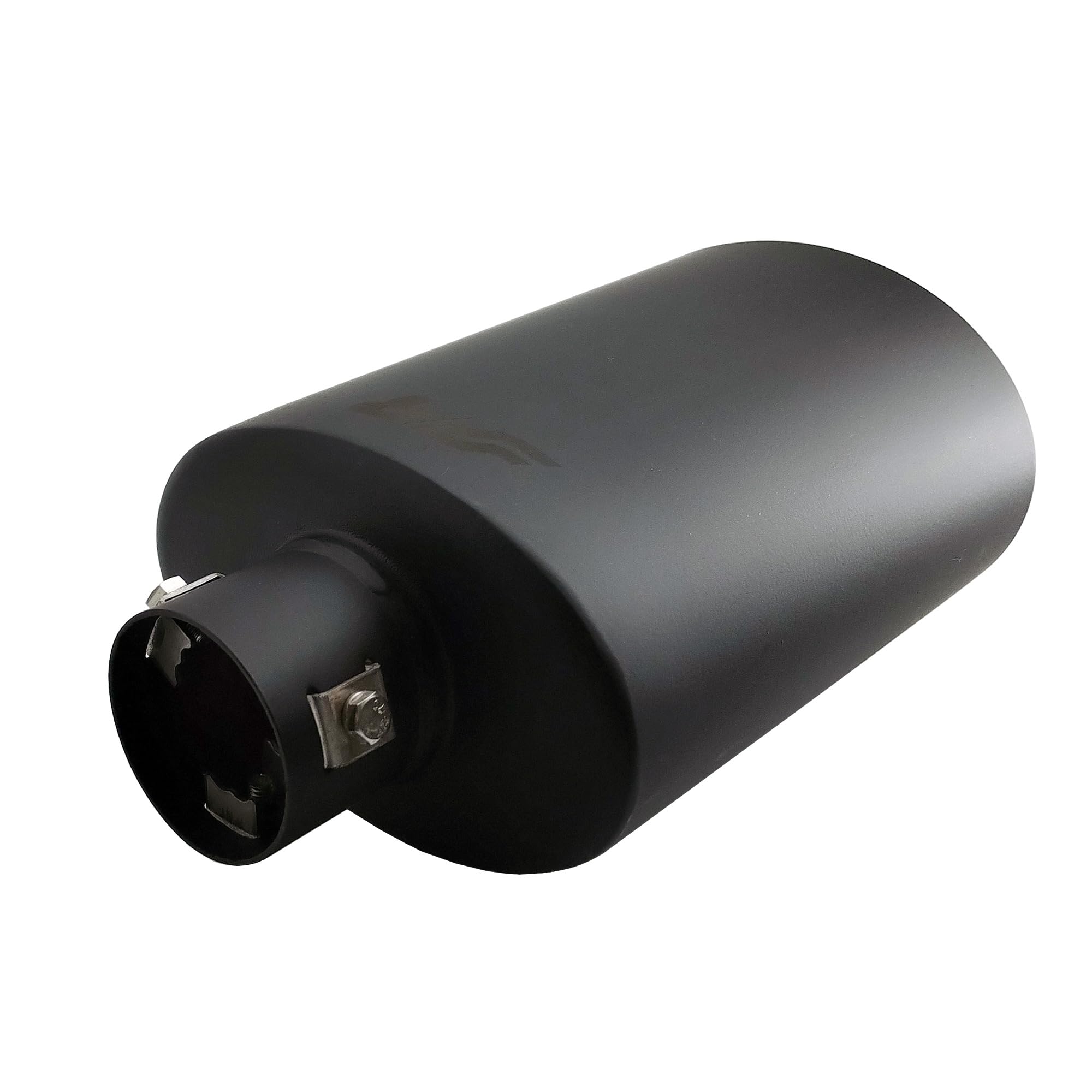 Simoni Racing TRX/33N Cola de escape negro