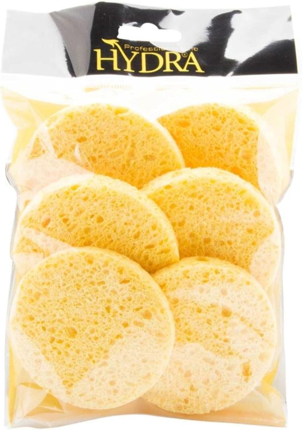 Tarko HYDRA 6'LI DOĞAL YÜZ TEMİZLEME PONPONU HD-2199