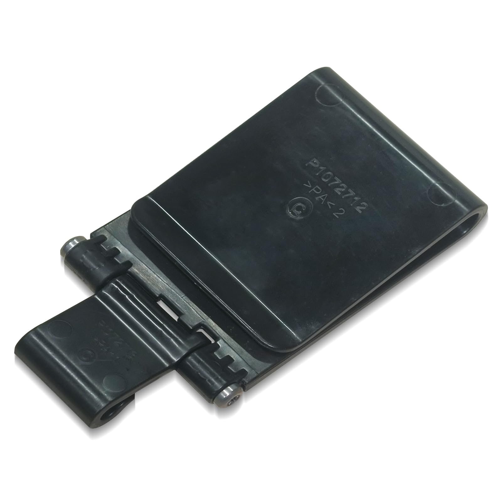 Belt Clip for Zebra ZQ510 ZQ511 ZQ520 ZQ521 Thermal Label Barcode Mobile Printer,Back Cover Holder Replacement Accessory Support Printer,(P/N:P1063406-040)