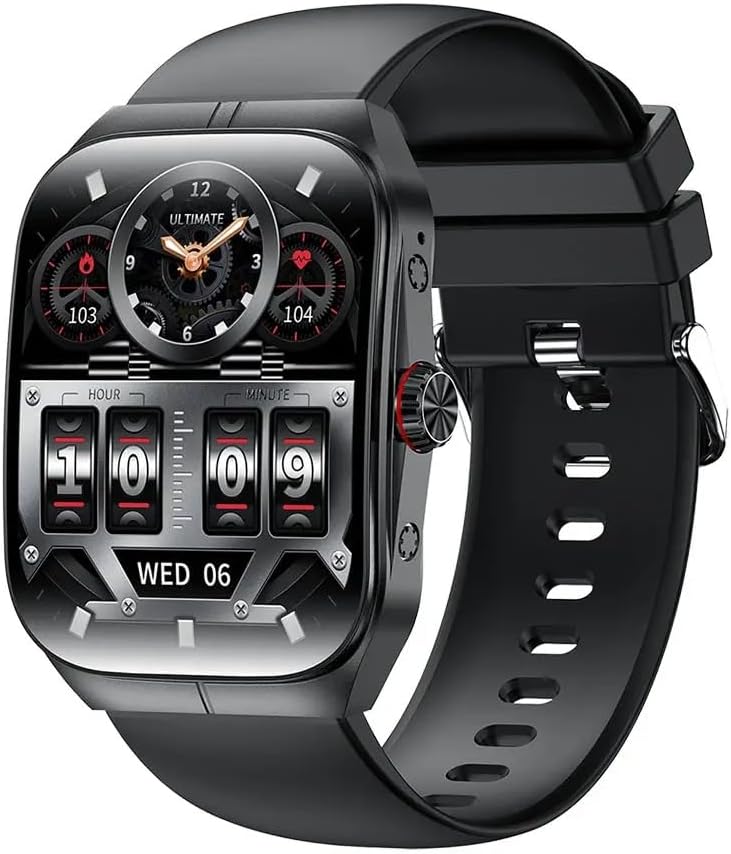 Smartwatch Lefal HK8pro: Análise do AMOLED que vai transformar seu dia a dia! 3 61k43kPS 6L. AC SL1000