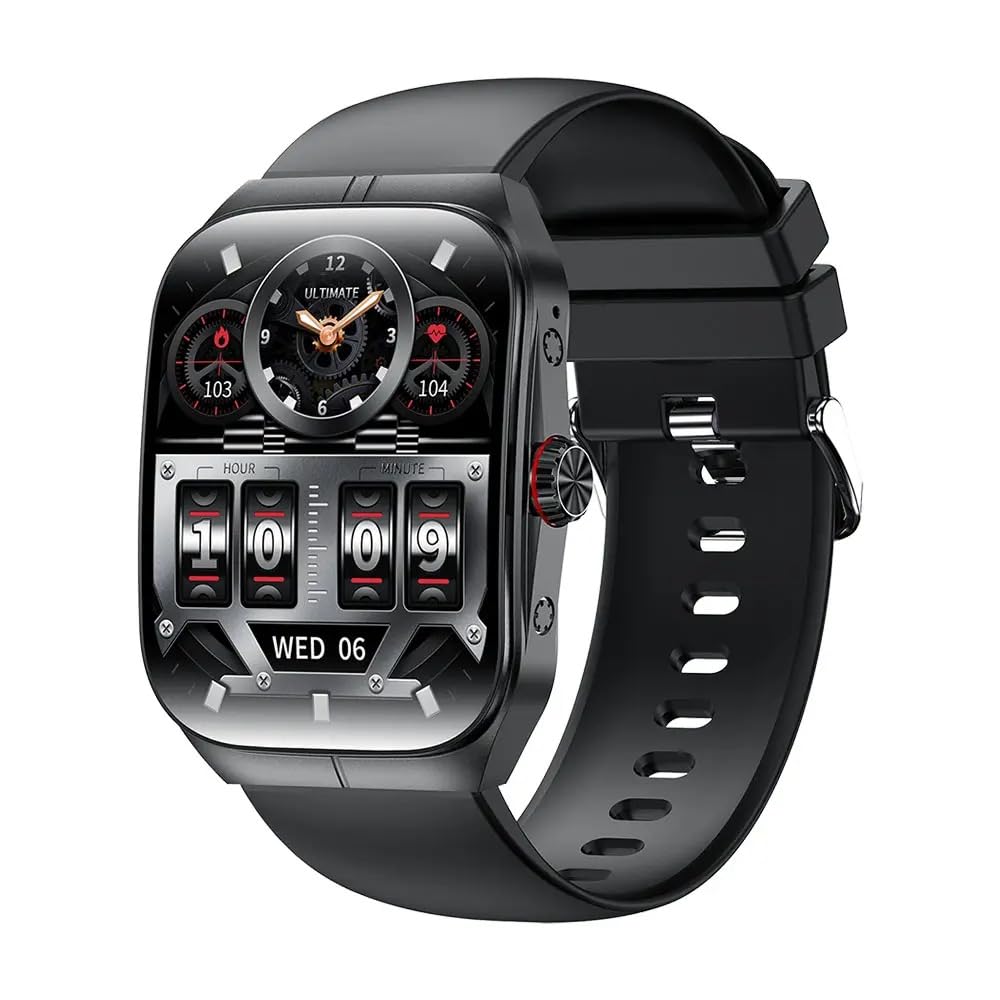 Smartwatch Lefal HK8pro tela AMOLED de 1,95 polegadas original