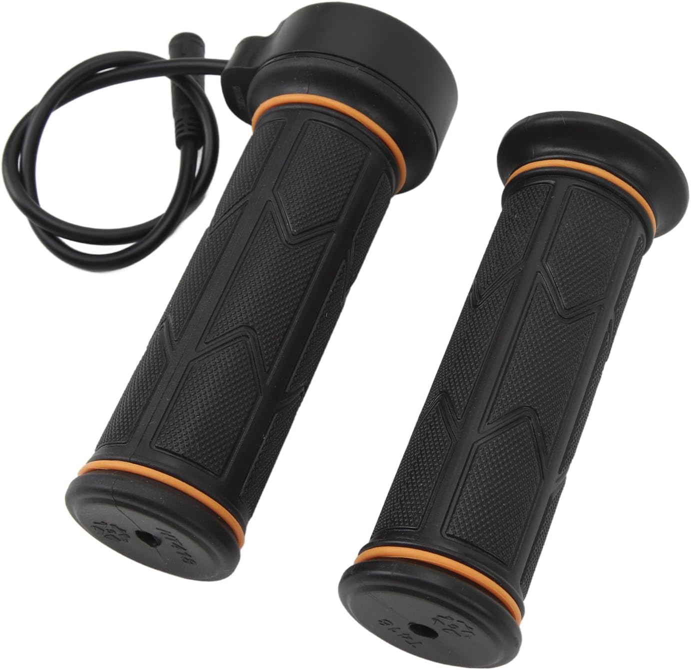 Electric Bicycle 192X Full Twist Throttle Electric Bicycle Accessories for BaFang BBS01 BBS02 BBSHD Mid Drive Motor