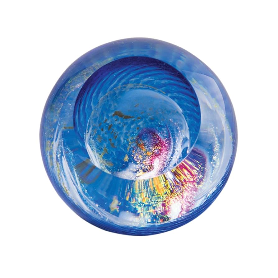 Glass Eye Studio 1985 USA ペーパーウエイト Glass Eye Studio 1985 USA ペーパーウエイト Glass Eye Studio