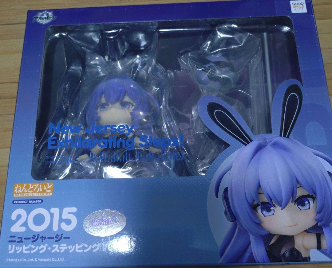 アズールレーン ニュージャージー アズールレーン『ニュージャージー