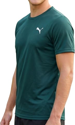 Puma Camiseta Térmica Proteção UV 50+