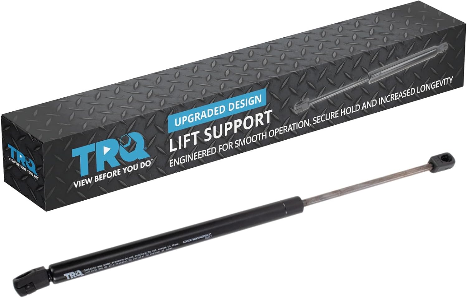 TRQ Liftgate Lift Support Shock Strut Compatible with 1995-2005 Chevrolet Blazer 1995-2001 GMC Jimmy