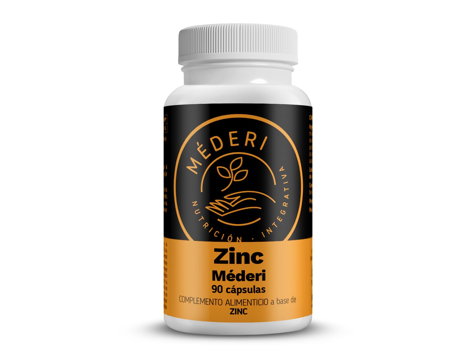 Zinc Méderi (90 cápsulas)