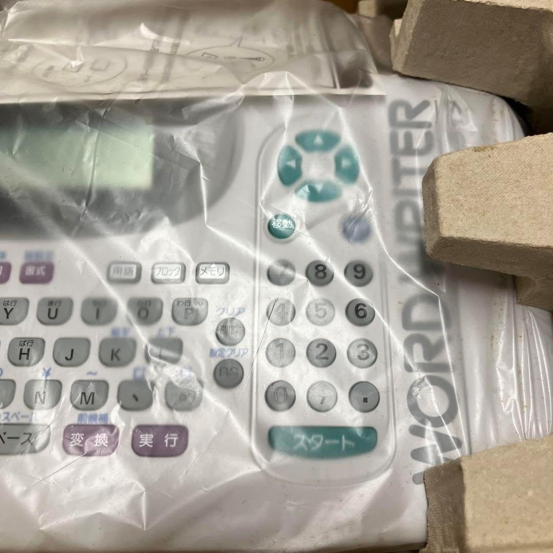 KJ　ワードライター　BL-80 新品未使用　廃番品 KJ ワードライター BL-80 新品未使用 廃番品 ワードライター BL-80 未