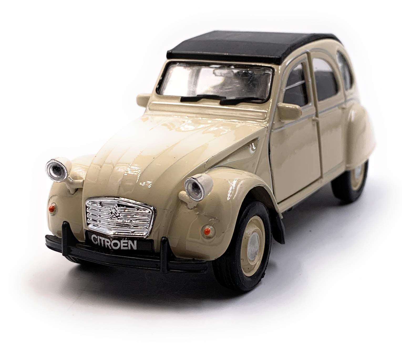 Onwomania 2CV Model Car in Random Colour! Scale 1:34 (Licensed)
